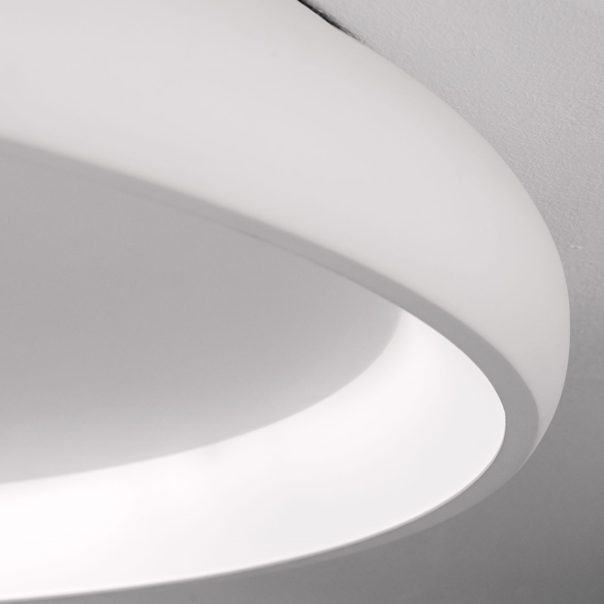 Himmennettävä LED-kattovalaisin VENUS LED/85W/230V halkaisija 81 cm valkoinen