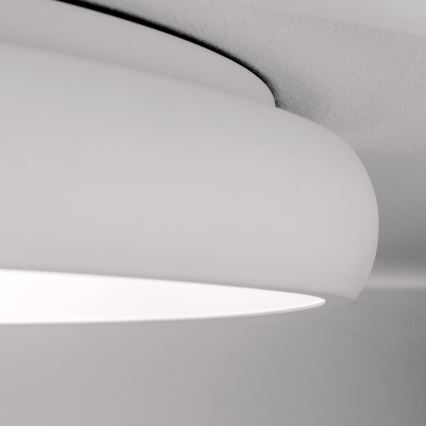 Himmennettävä LED-kattovalaisin VENUS LED/85W/230V halkaisija 81 cm valkoinen