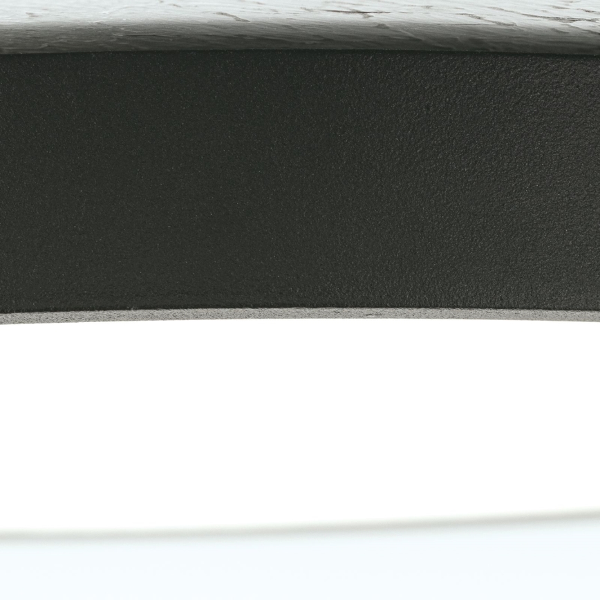 LED-kattovalaisin BULLY LED/24W/230V halkaisija 24 cm musta