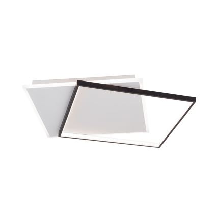 Himmennettävä LED-kattovalaisin EMANUEL LED/50W/230V valkoinen/musta
