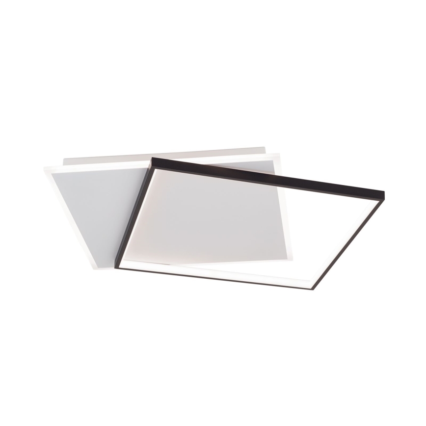 Himmennettävä LED-kattovalaisin EMANUEL LED/50W/230V valkoinen/musta