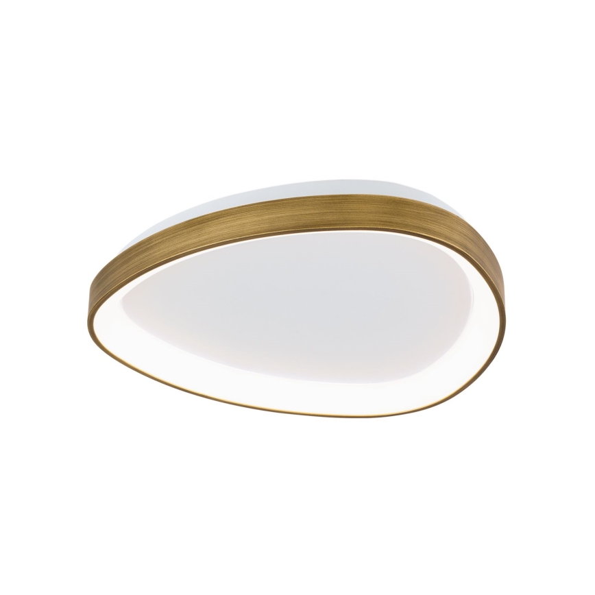 LED-kattovalaisin CHARLIE LED/35W/230V halkaisija 45 cm kulta