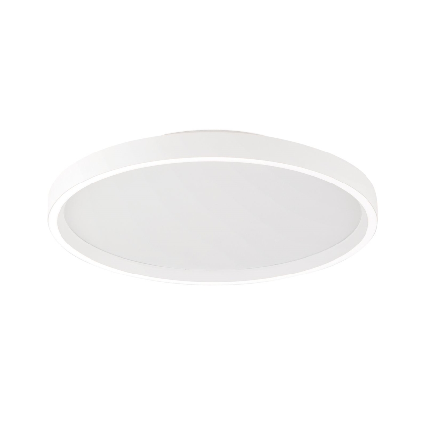 Himmennettävä LED-kattovalaisin MASCA LED/36W/230V 2700/3350/4000K halkaisija 40 cm valkoinen