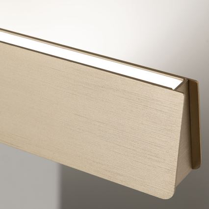 Himmennettävä LED-kattokruunu johdossa TARA LED/44W/230V 2700/3800/4500/5700K kulta