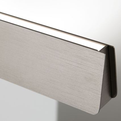 Himmennettävä LED-kattokruunu johdossa TARA LED/44W/230V 2700/3800/4500/5700K mattakromi