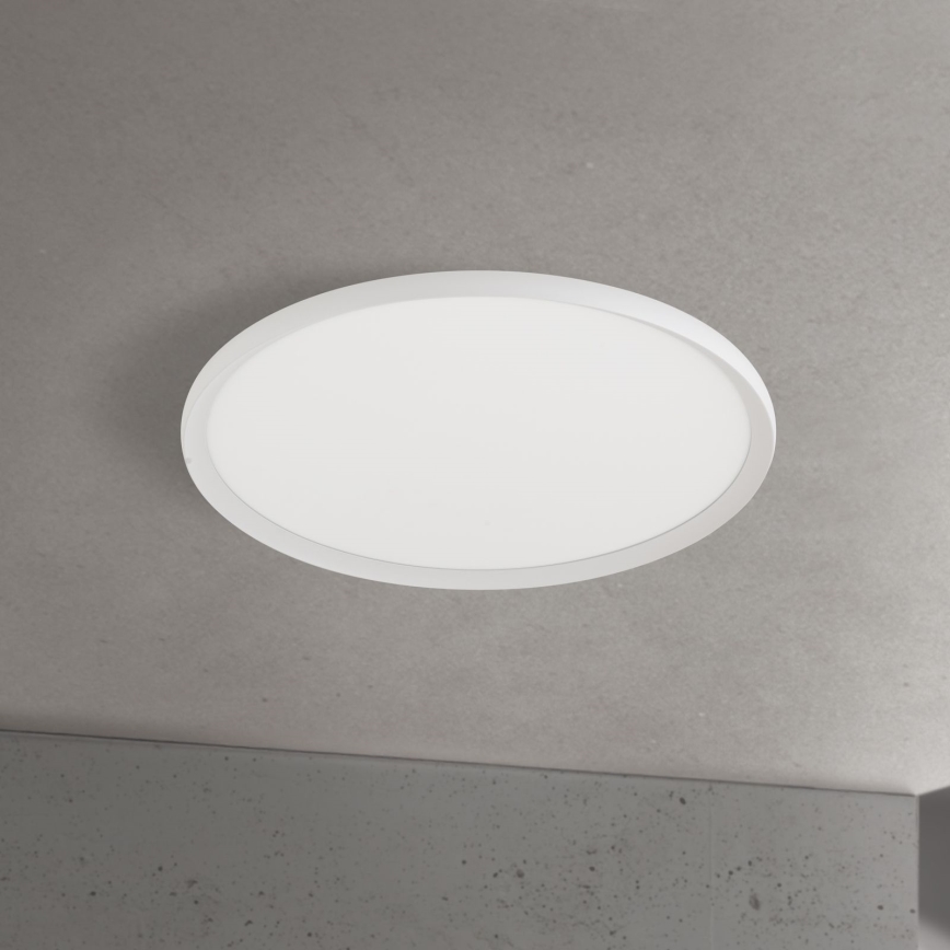 LED-kattovalaisin KANT LED/50W/230V 2700/3200/4000K Ø 60 cm valkoinen