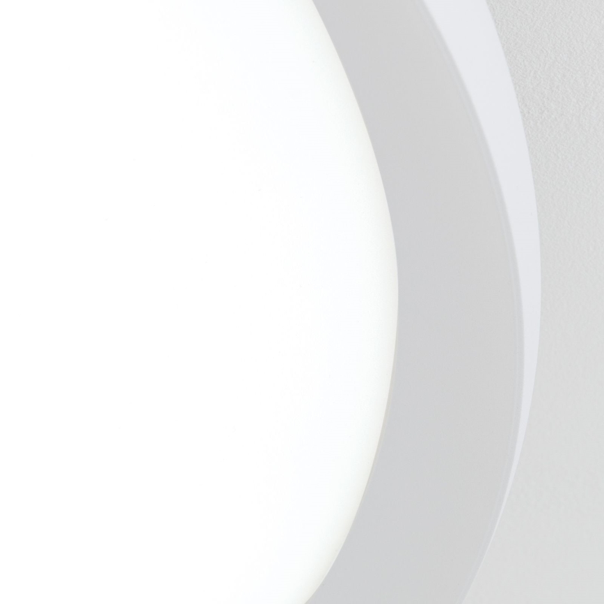 LED-kattovalaisin KANT LED/50W/230V 2700/3200/4000K Ø 60 cm valkoinen