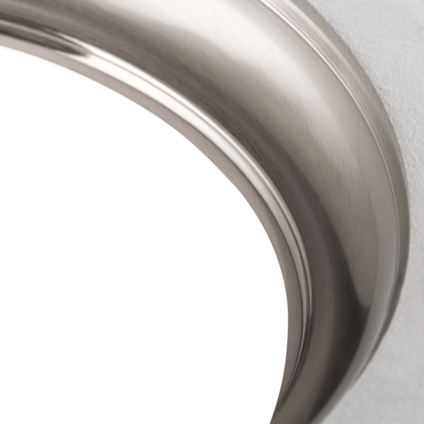 Kattovalaisin EMPIRA 2xE14/40W/230V halkaisija 26,5 cm mattakromi