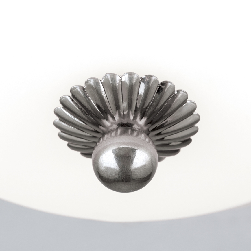 Kattovalaisin EMPIRA 2xE14/40W/230V halkaisija 26,5 cm mattakromi