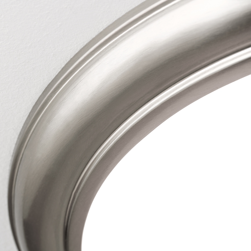 Kattovalaisin EMPIRA, 3xE27/40W/230V, halkaisija 48 cm, mattakromi