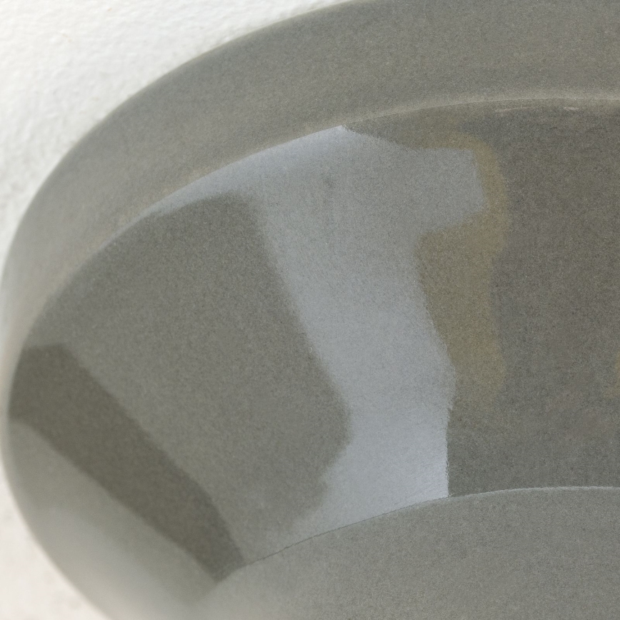 Kattovalaisin FROST 1xE27/60W/230V harmaa