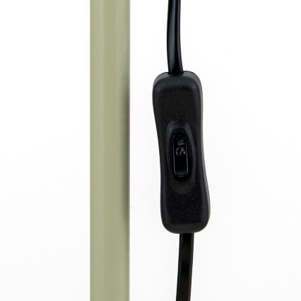 GILI lattiavalaisin 1xE27/40W/230V, vihreä