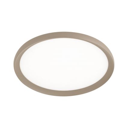 LED-kattovalaisin KANT LED/30W/230V 2700/3200/4000K halkaisija 40 cm beige