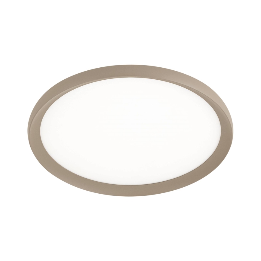 LED-kattovalaisin KANT LED/30W/230V 2700/3200/4000K halkaisija 40 cm beige