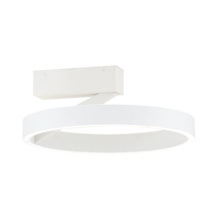LED-kattovalaisin KOLK LED/40W/230V 2700/3000/4000K halkaisija 40 cm valkoinen