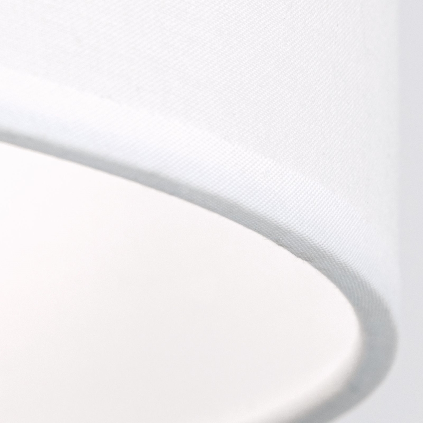 Pöytälamppu TORTUGA 1xE27/40W/230V vihreä/valkoinen