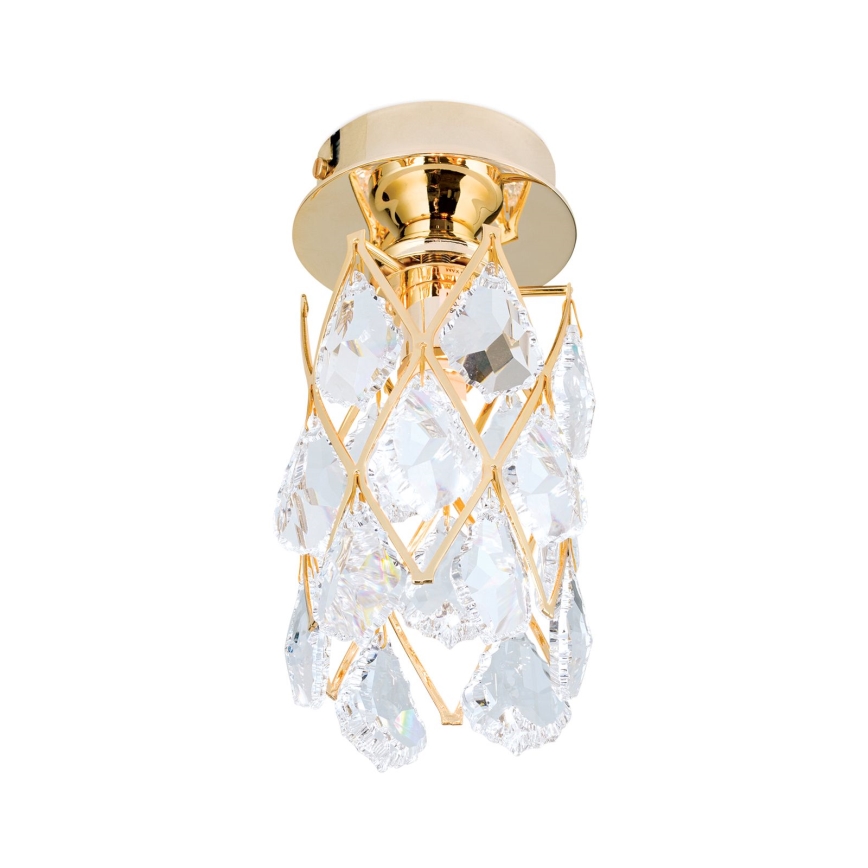 Kattovalaisin RITA 1xG9/40W/230V Ø 9 cm, kullanvärinen