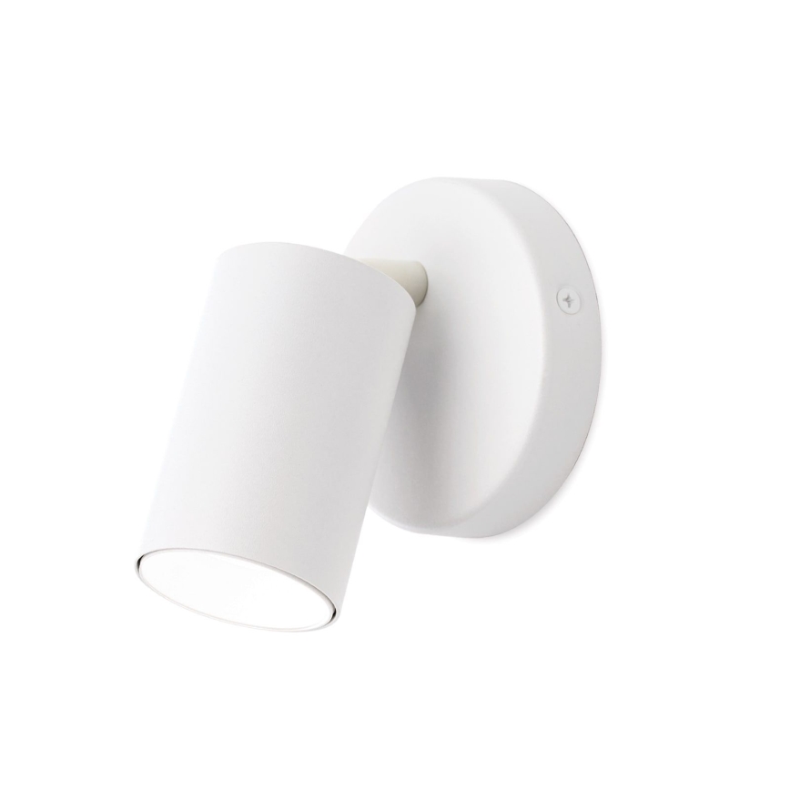 Seinäspotti SEAN 1xGU10/13W/230V valkoinen