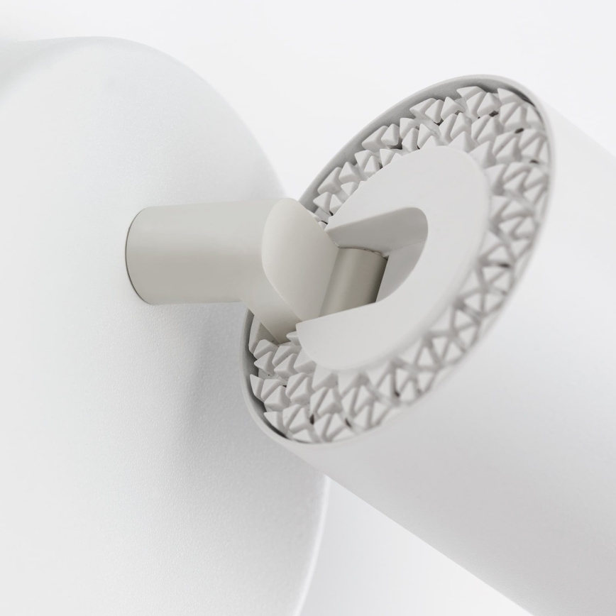 Seinäspotti SEAN 1xGU10/13W/230V valkoinen