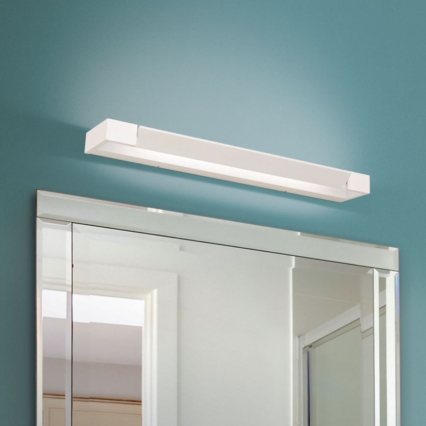 Kylpyhuoneen LED-peilivalo MARILYN LED/18W/230V 60 cm IP44 valkoinen
