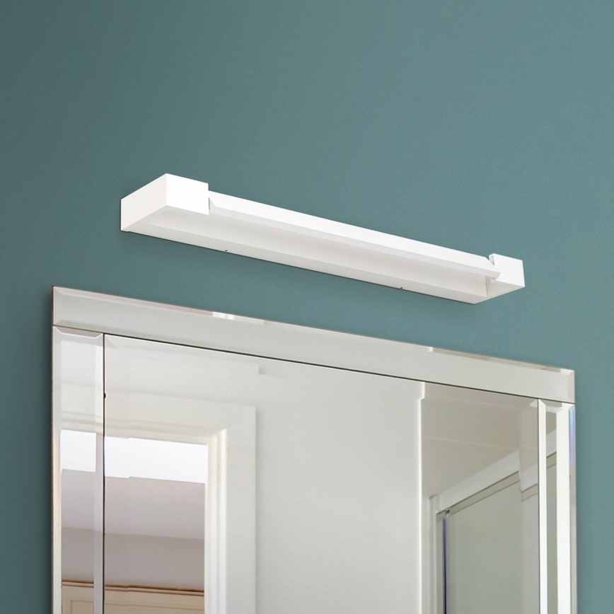 Kylpyhuoneen LED-peilivalo MARILYN LED/18W/230V 60 cm IP44 valkoinen