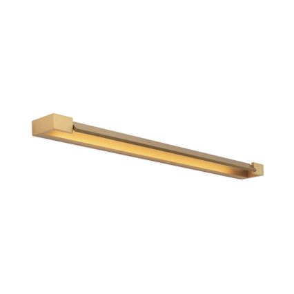 Kylpyhuoneen LED-peilivalo MARILYN LED/24W/230V 90 cm IP44 kulta