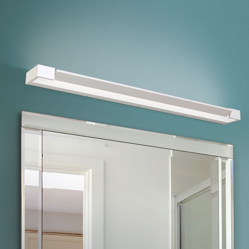Kylpyhuoneen LED-peilivalo MARILYN LED/24W/230V 90 cm IP44 valkoinen
