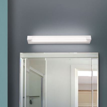 Kylpyhuoneen LED-peilivalo MARILYN LED/21W/230V 57 cm IP44 valkoinen