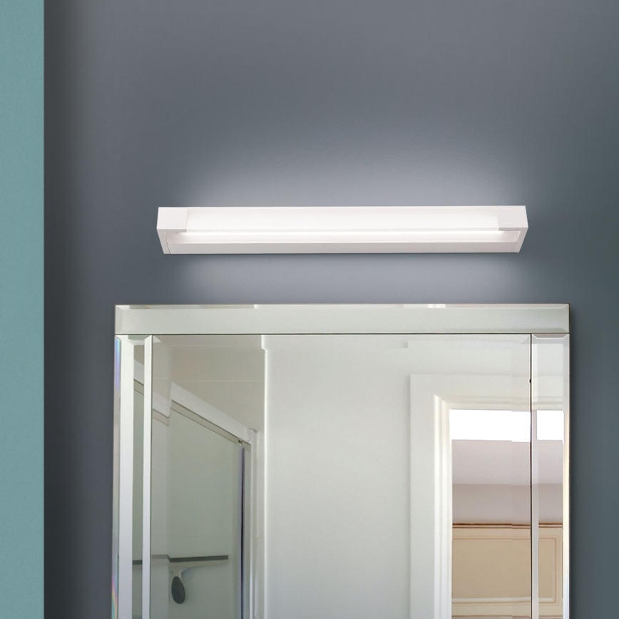 Kylpyhuoneen LED-peilivalo MARILYN LED/21W/230V 57 cm IP44 valkoinen