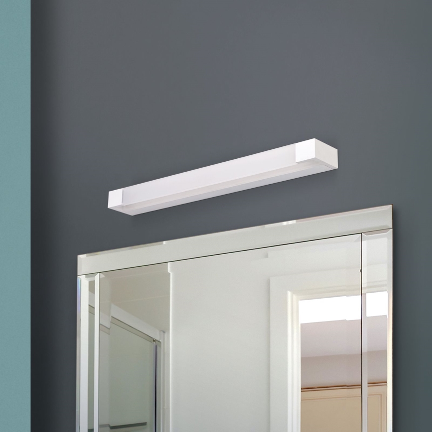 Kylpyhuoneen LED-peilivalo MARILYN LED/21W/230V 57 cm IP44 valkoinen