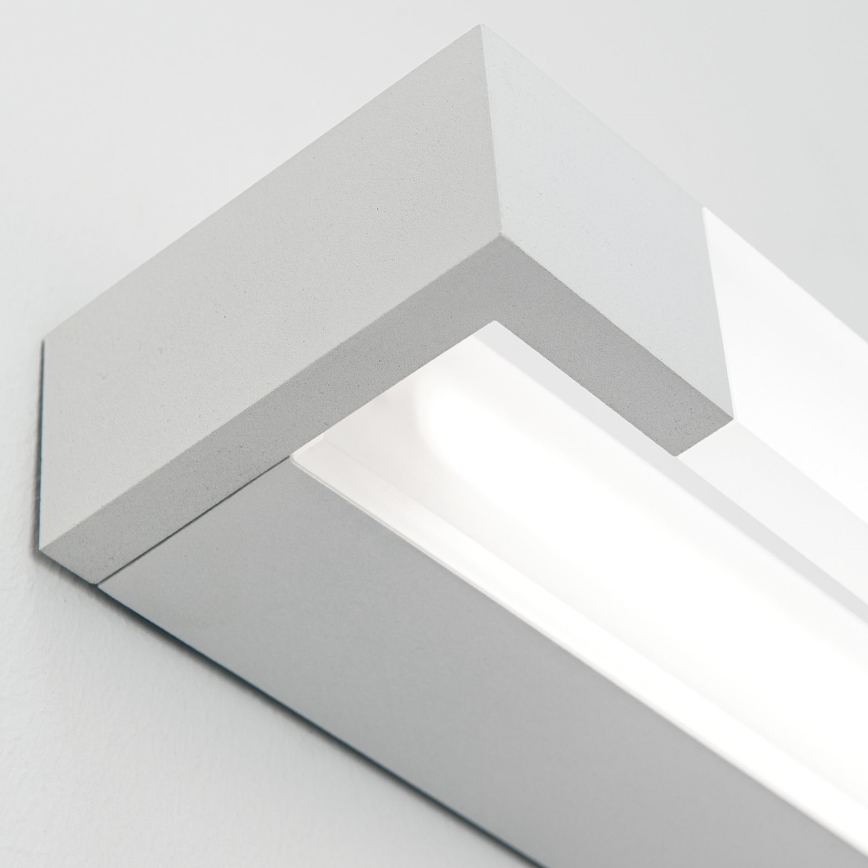 Kylpyhuoneen LED-peilivalo MARILYN LED/21W/230V 57 cm IP44 valkoinen