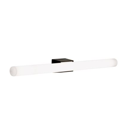 LED-seinävalaisin VISAGIST 1xS14d/8W/230V musta