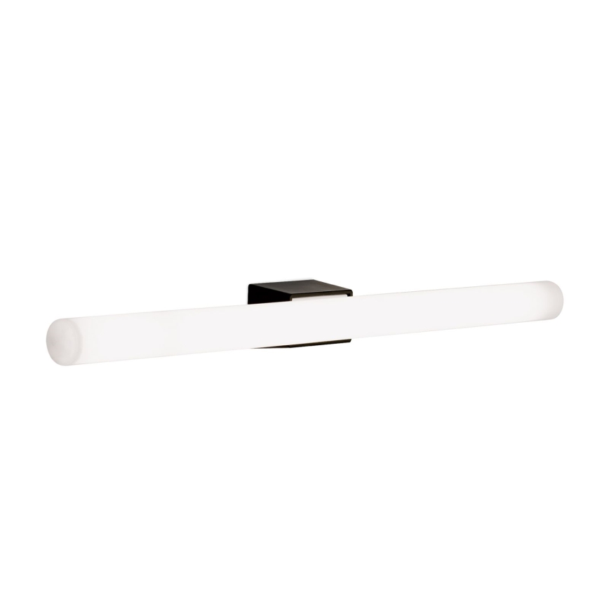 LED-seinävalaisin VISAGIST 1xS14d/8W/230V musta