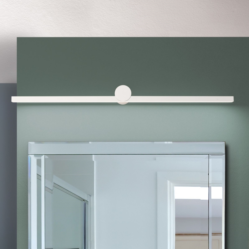 Kylpyhuoneen LED-peilivalo BEAUTY LED/24W/230V 101 cm IP54 valkoinen
