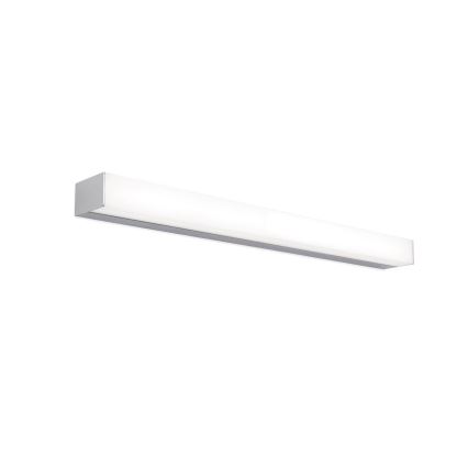 Kylpyhuoneen LED-peilivalo HORIZON LED/12W/230V 3000/4000K 60 cm IP44 hopea
