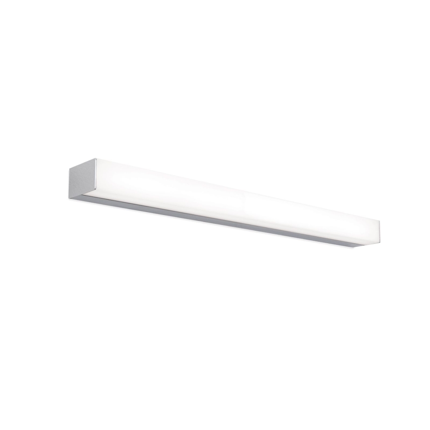 Kylpyhuoneen LED-peilivalo HORIZON LED/12W/230V 3000/4000K 60 cm IP44 hopea