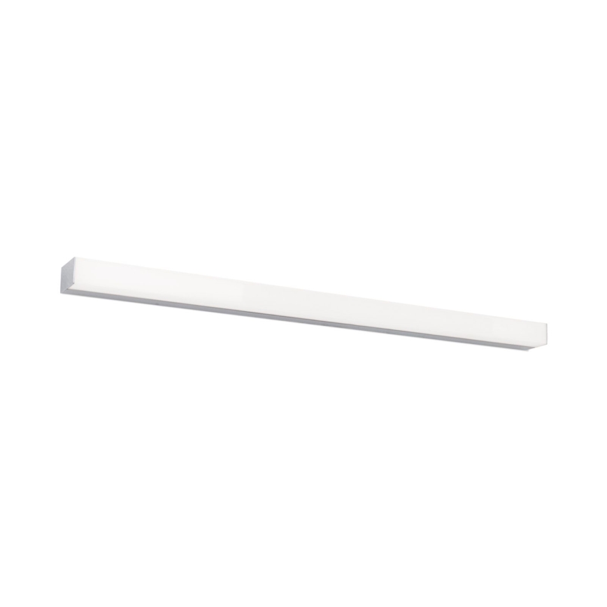 Kylpyhuoneen LED-peilivalo HORIZON LED/18W/230V 3000/4000K 90 cm IP44 hopea