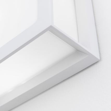 Ulkovalaisin HENRY 2xE27/15W/230V IP44 valkoinen