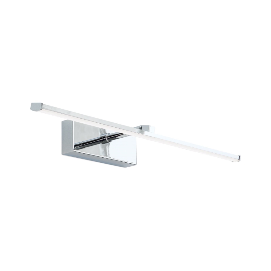 LED-kuvavalo PUBLIO LED/10W/230V 50 cm kiiltävä kromi