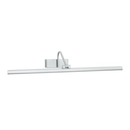 LED-kuvavalo PORTRAIT LED/12W/230V 60 cm mattakromi