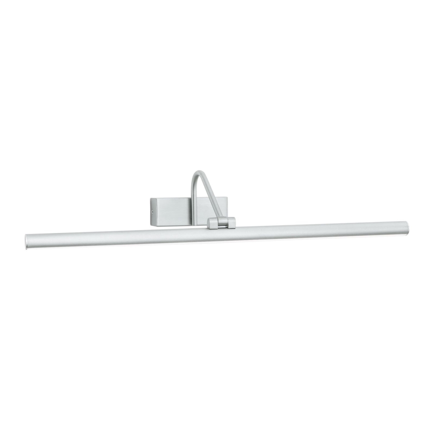 LED-kuvavalaisin PORTRAIT LED/12W/230V 60 cm mattakromi