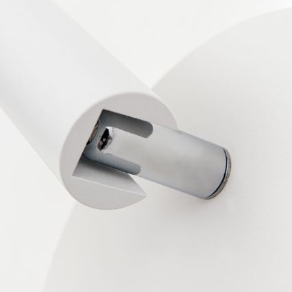 LED-seinävalaisin LENNY LED/6W/230V + LED/3W valkoinen