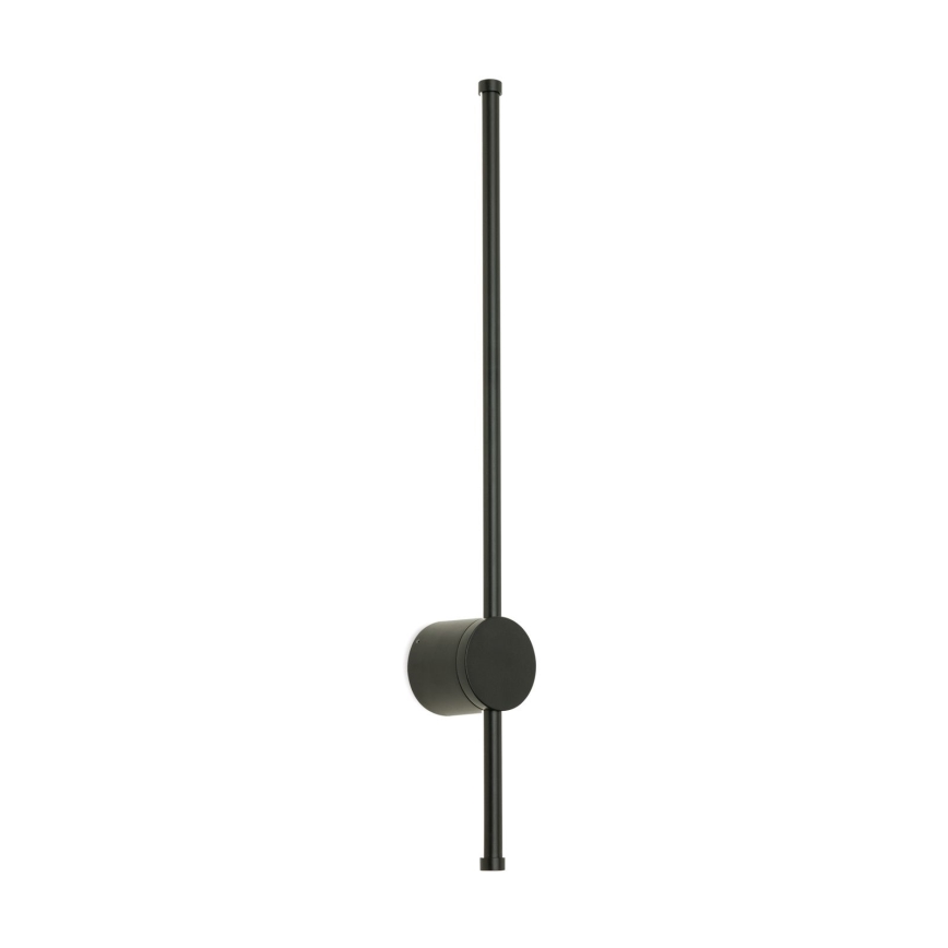 Kylpyhuoneen LED-peilivalo FERDINAND LED/12W/230V IP54 musta
