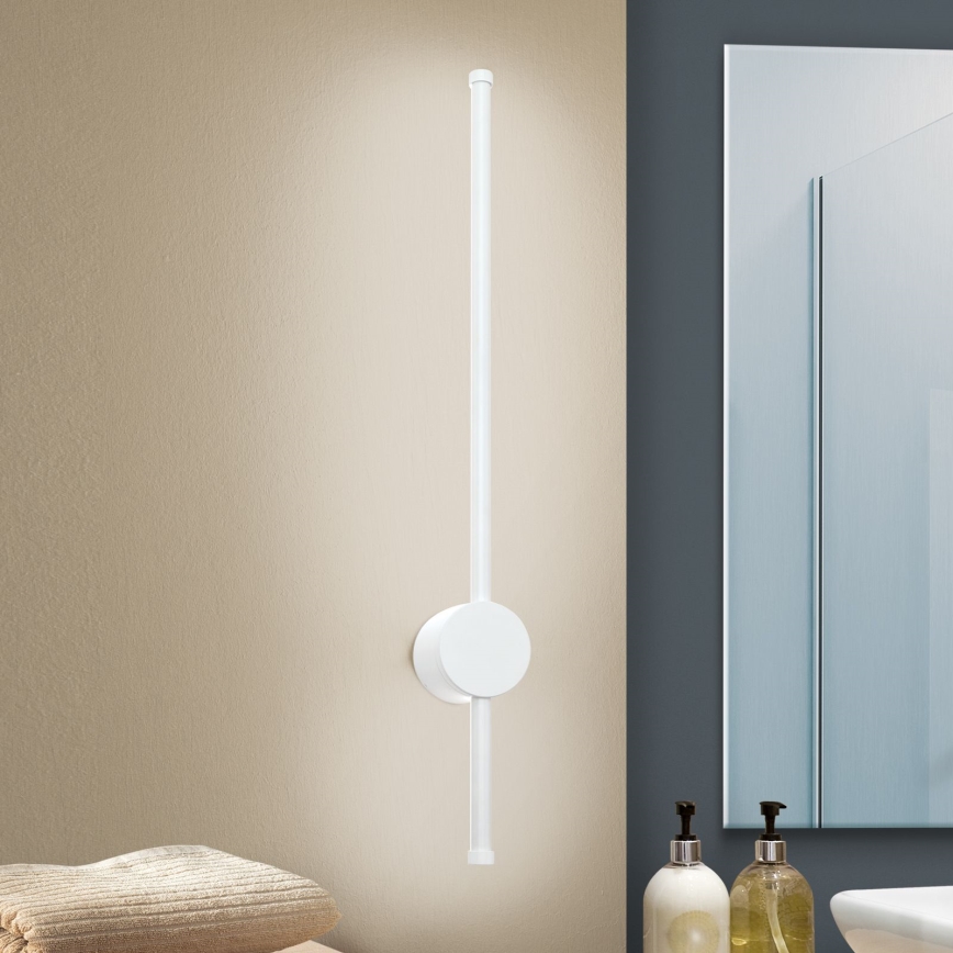Kylpyhuoneen LED-peilivalo FERDINAND LED/12W/230V IP54 valkoinen