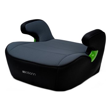 OSANN - Korokeistuin autoon Junior i-Size 126-150 cm musta