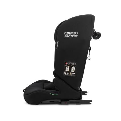 OSANN - Lupo Isofix i-Size turvaistuin 76-150 cm musta