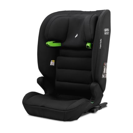 OSANN - Lupo Isofix i-Size turvaistuin 76-150 cm musta