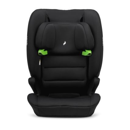 OSANN - Lupo Isofix i-Size turvaistuin 76-150 cm musta