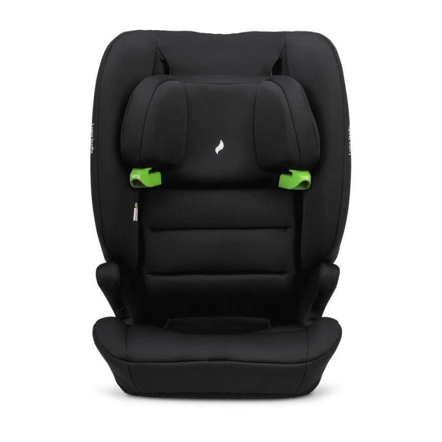 OSANN - Lupo Isofix i-Size turvaistuin 76-150 cm musta