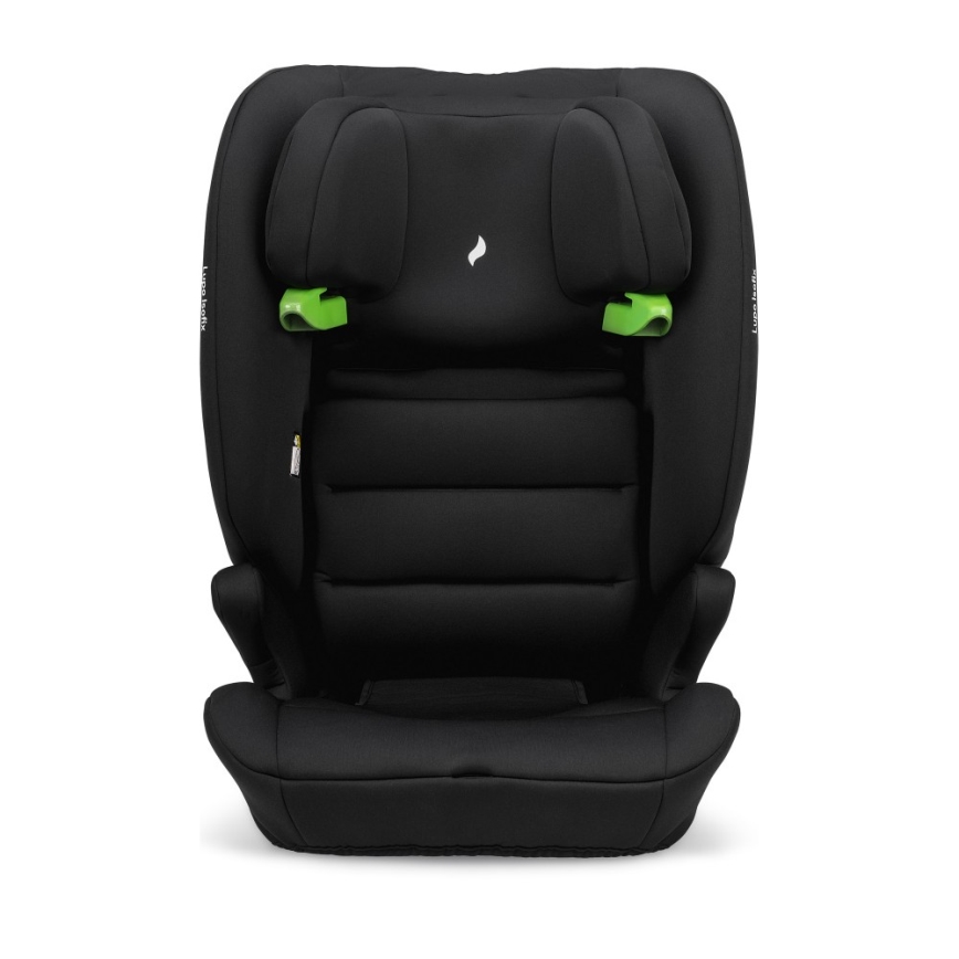 OSANN - Lupo Isofix i-Size turvaistuin 76-150 cm musta